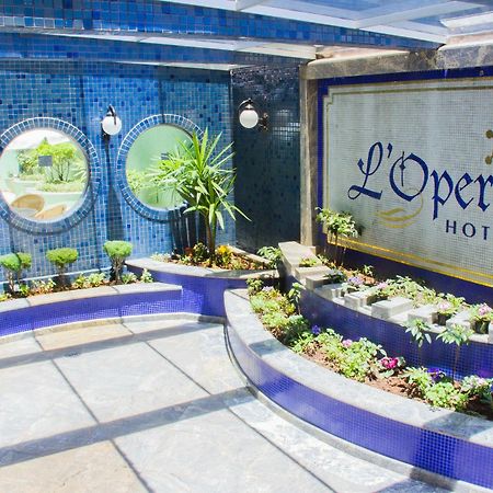 L'Opera Hotel São Paulo Extérieur photo