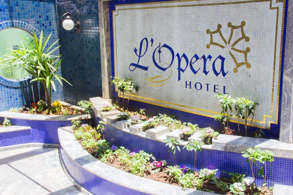 L'Opera Hotel São Paulo Extérieur photo
