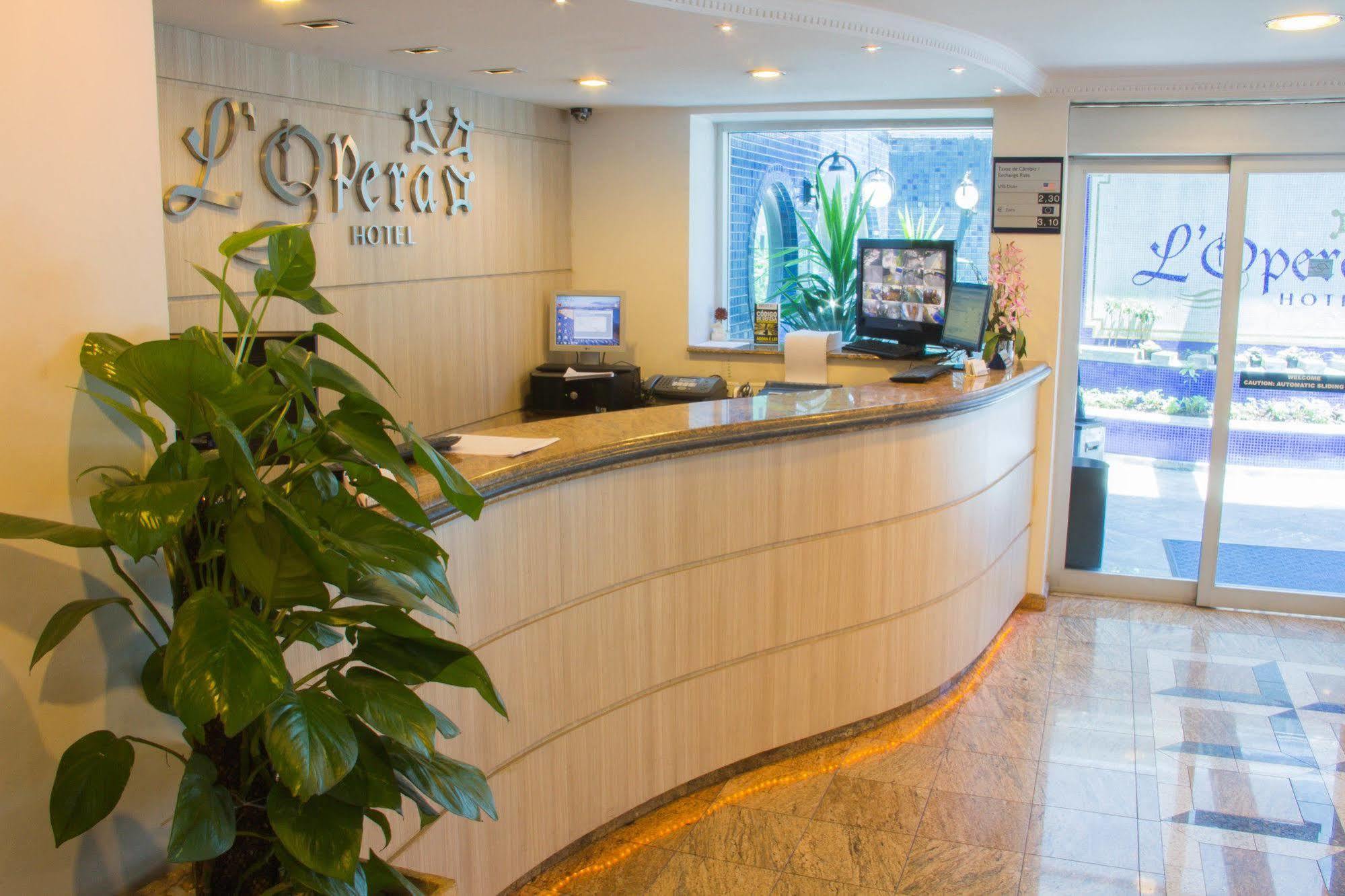 L'Opera Hotel São Paulo Extérieur photo