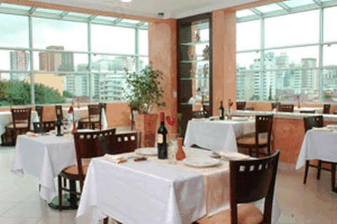 L'Opera Hotel São Paulo Extérieur photo