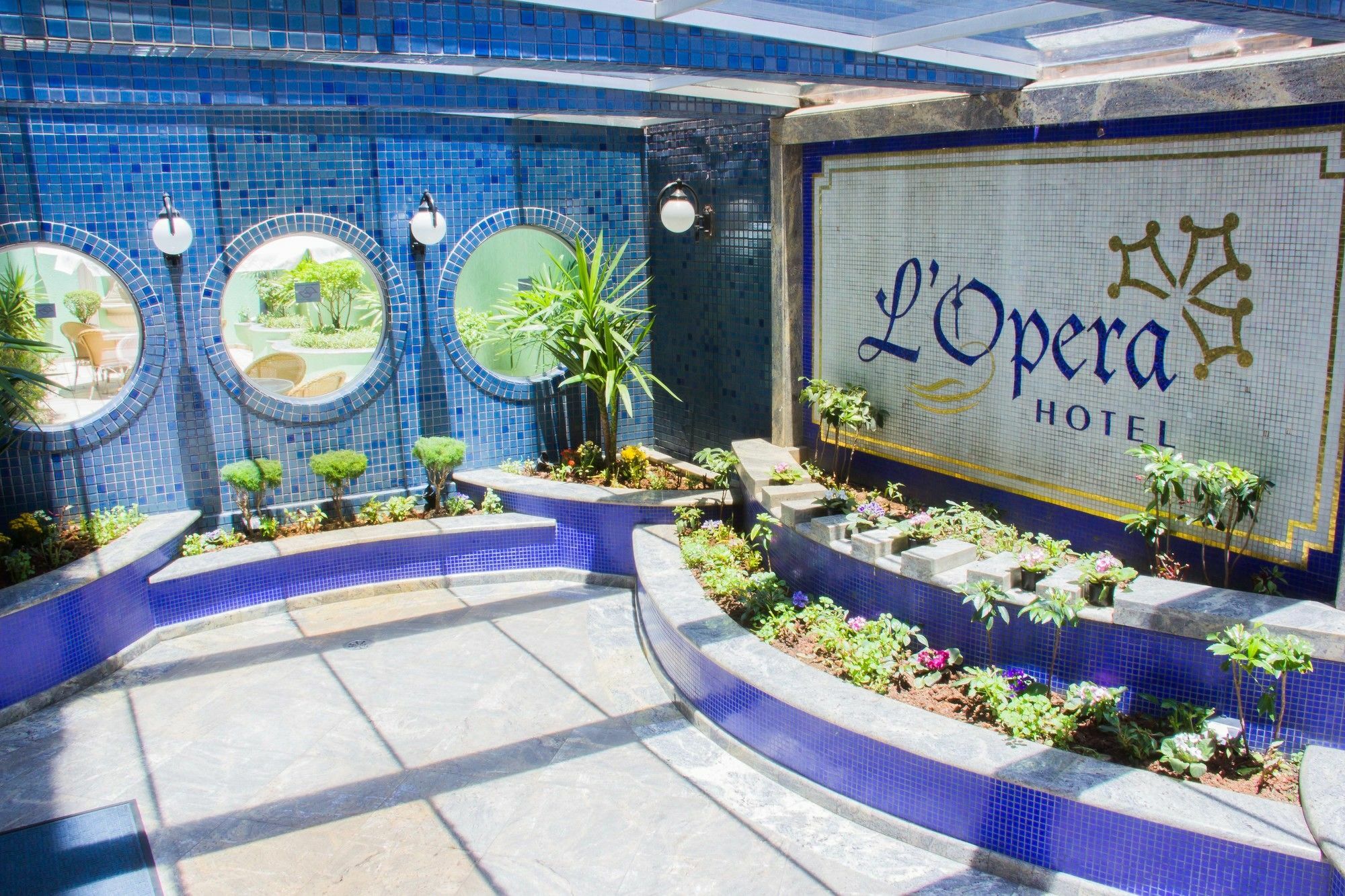L'Opera Hotel São Paulo Extérieur photo
